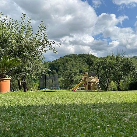 Villa Vila Ella Căpăţîneni-Ungureni Exterior foto
