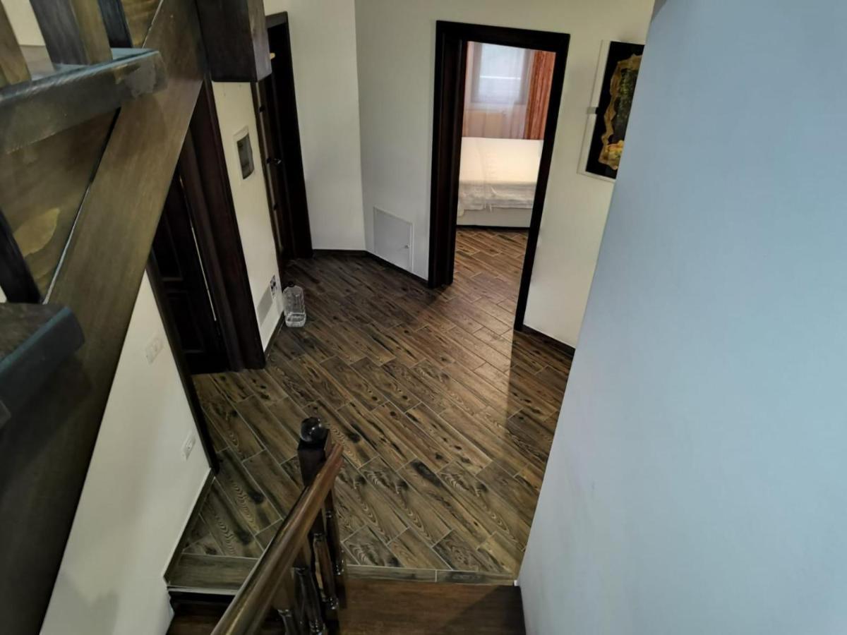 Villa Vila Ella Căpăţîneni-Ungureni Exterior foto